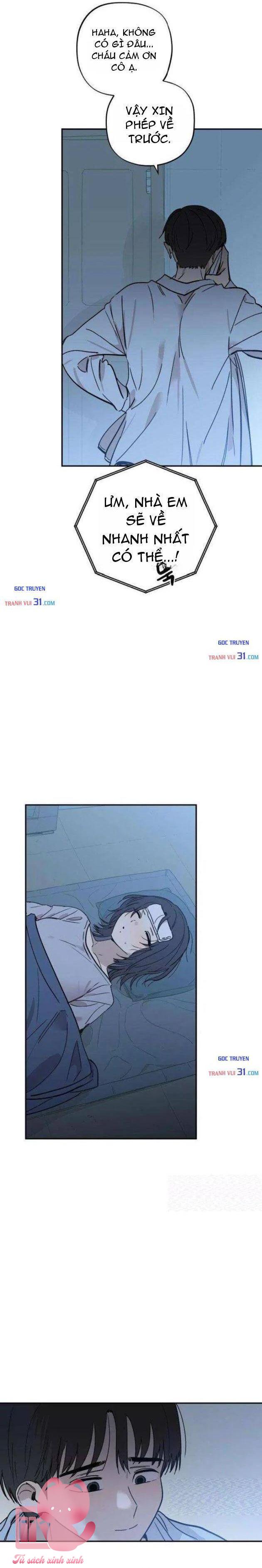 Đau Nhói - Chap 18