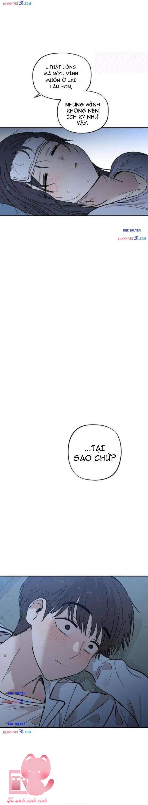 Đau Nhói - Chap 18