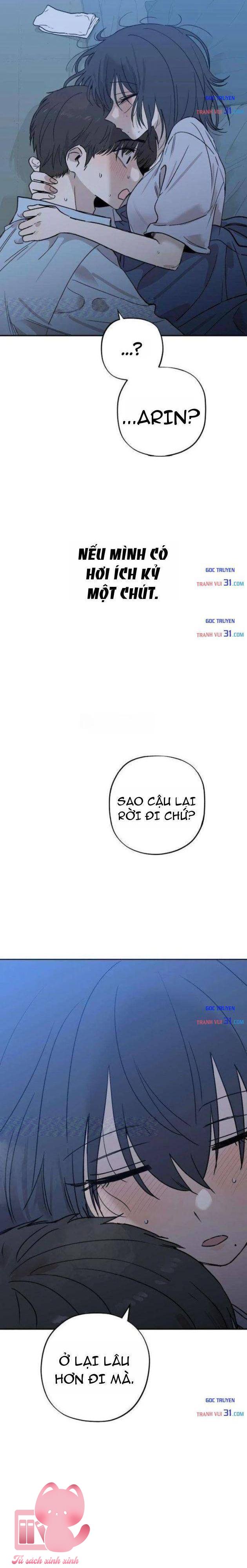 Đau Nhói - Chap 18