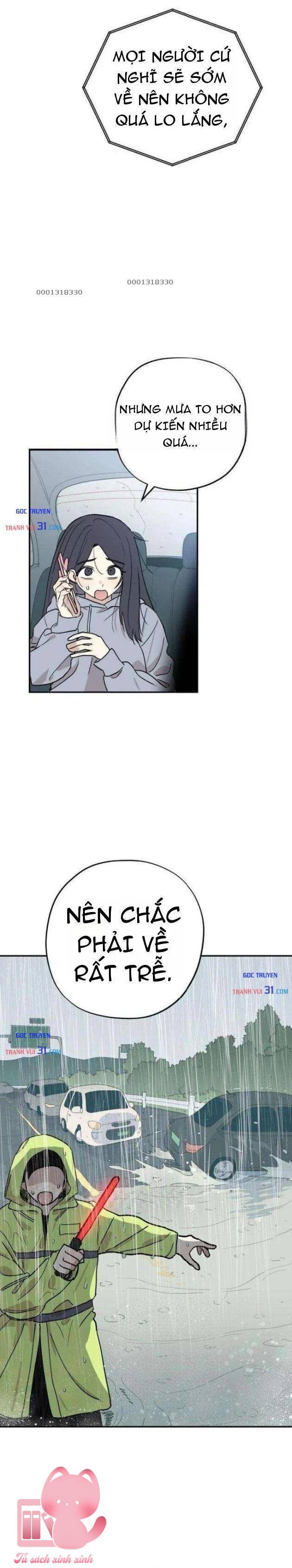 Đau Nhói - Chap 18