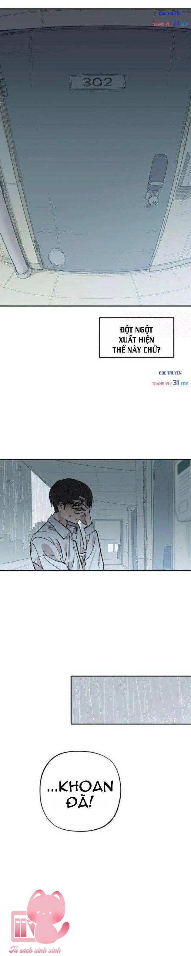 Đau Nhói - Chap 18