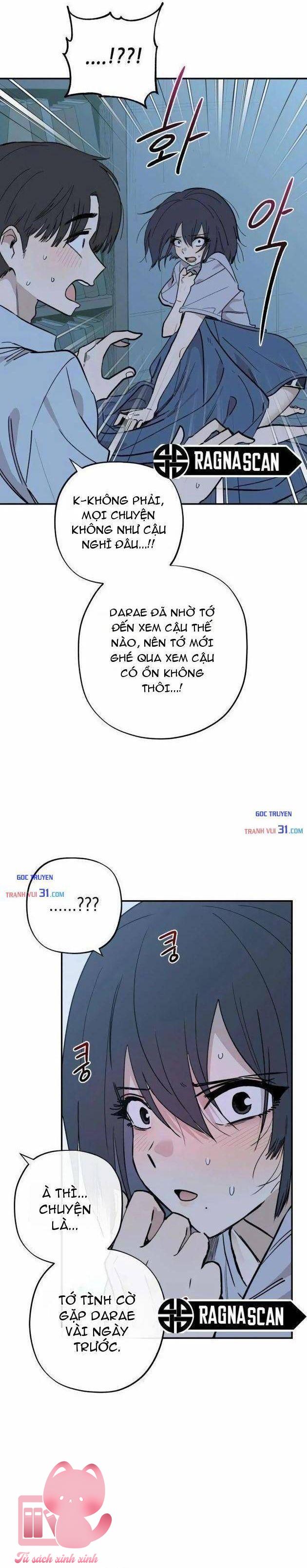 Đau Nhói - Chap 19