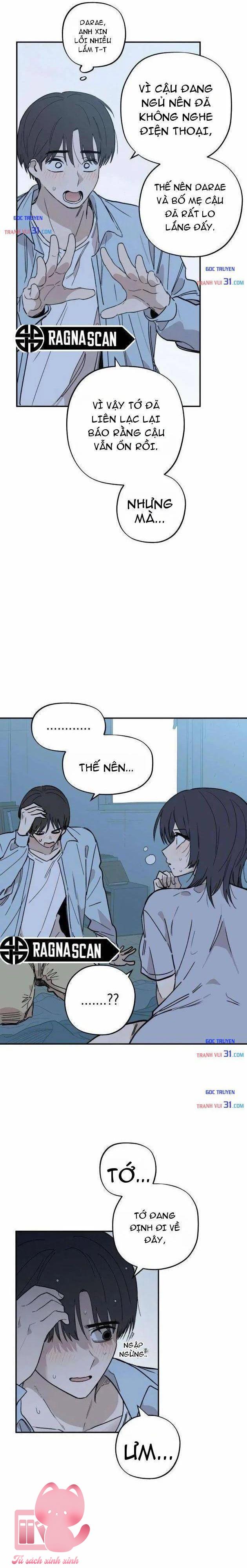 Đau Nhói - Chap 19