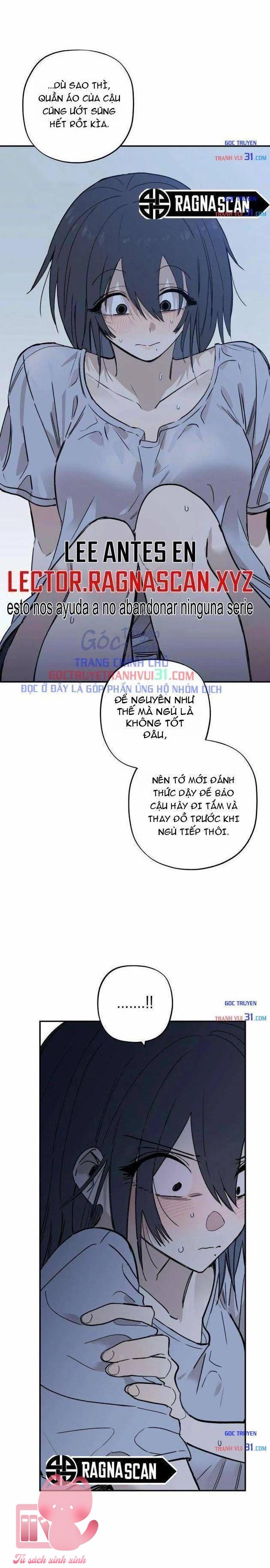 Đau Nhói - Chap 19