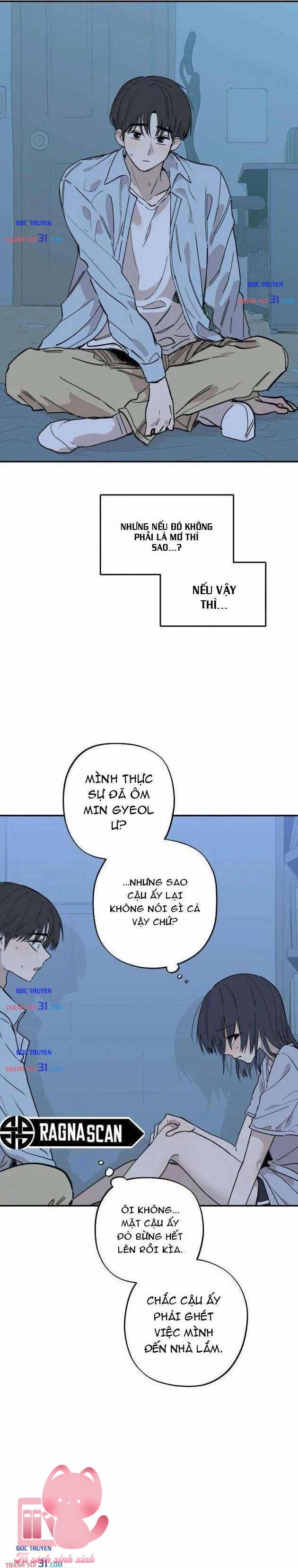 Đau Nhói - Chap 19