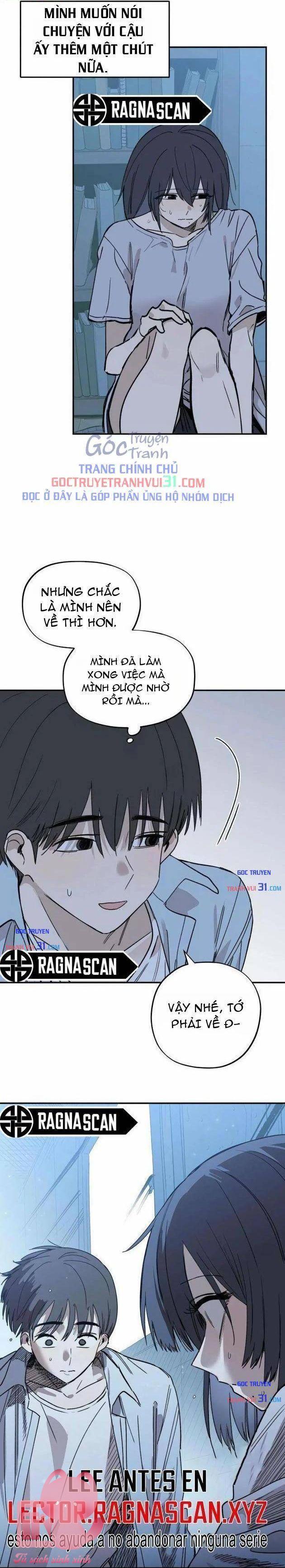 Đau Nhói - Chap 19