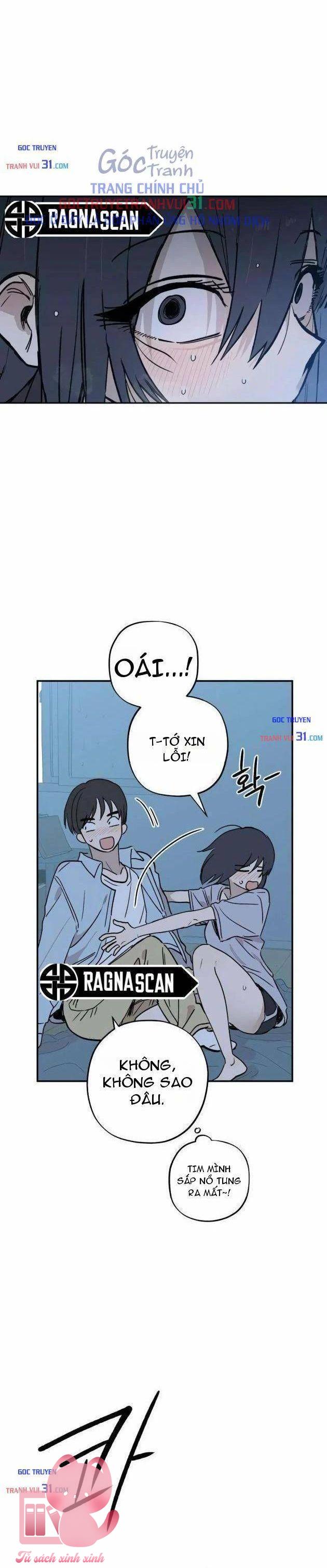 Đau Nhói - Chap 19