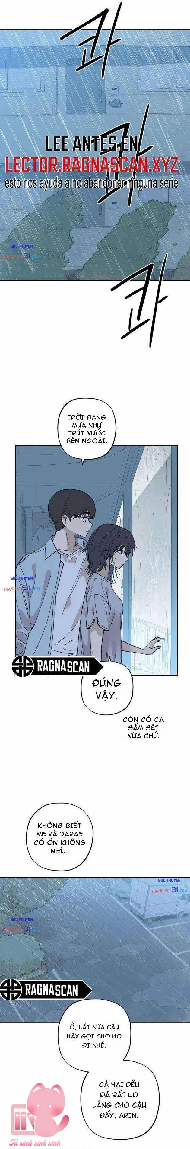 Đau Nhói - Chap 19