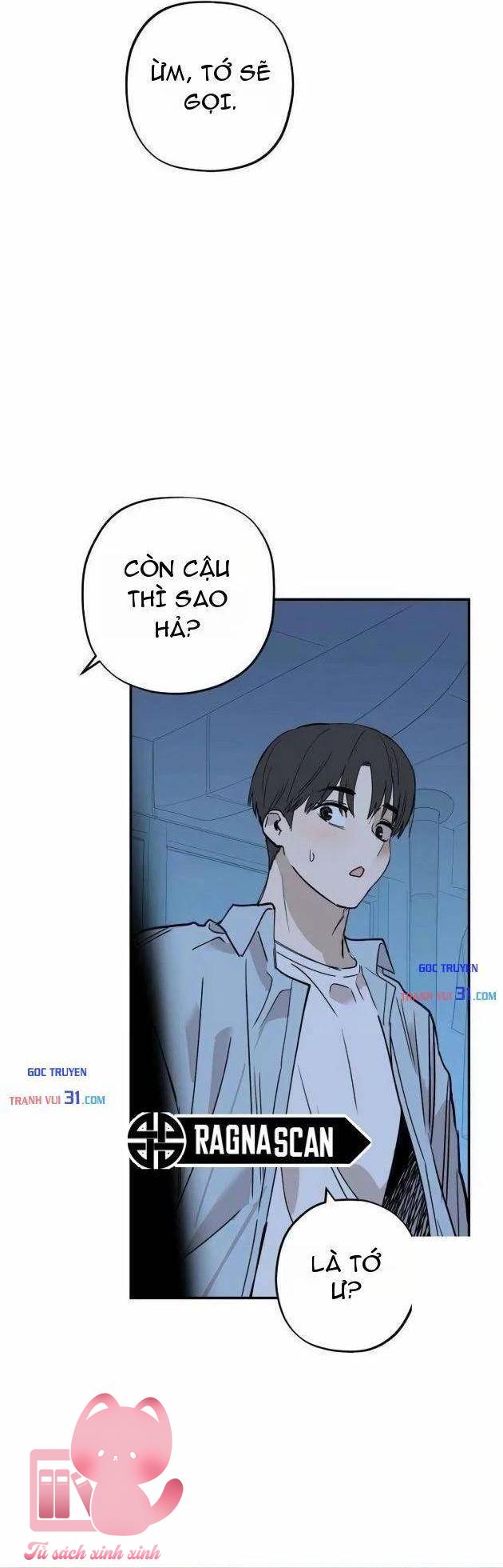 Đau Nhói - Chap 19