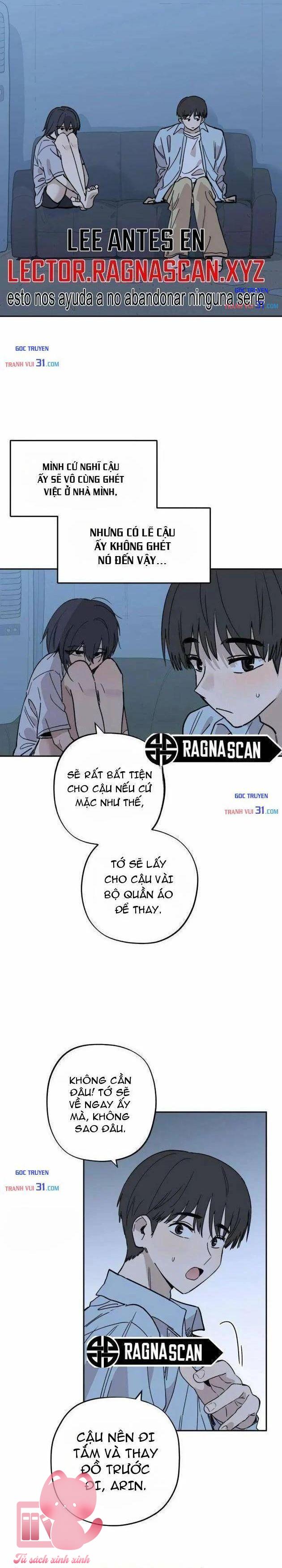 Đau Nhói - Chap 19