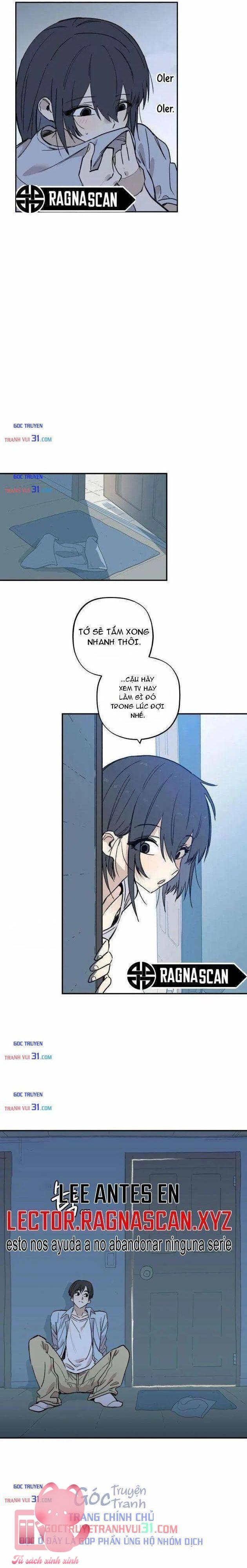 Đau Nhói - Chap 19