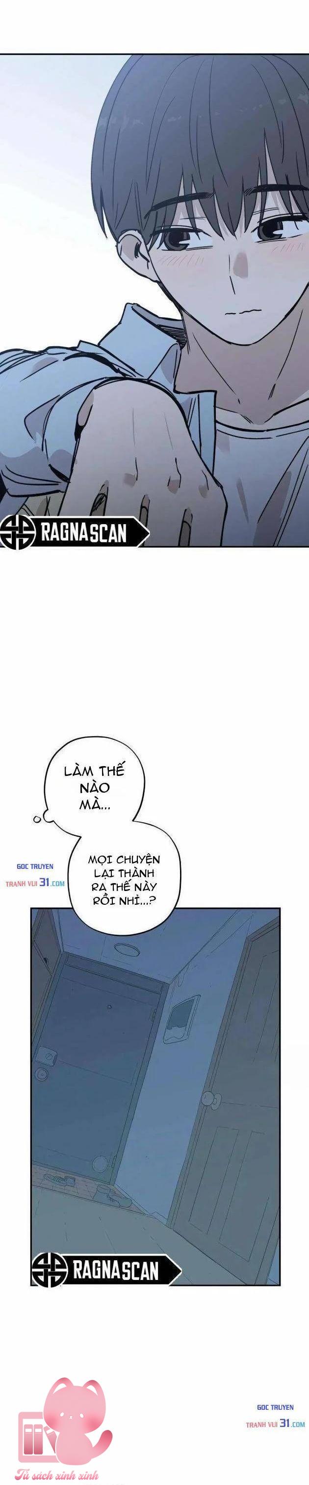Đau Nhói - Chap 19