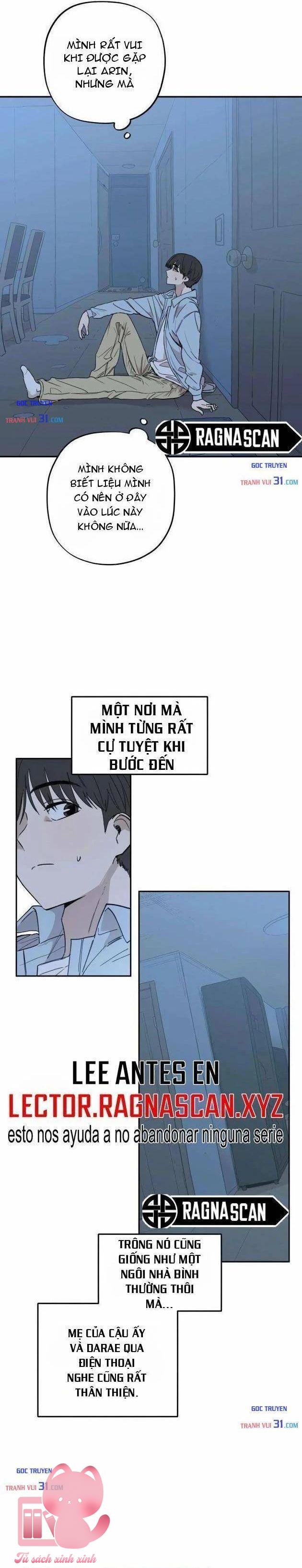 Đau Nhói - Chap 19