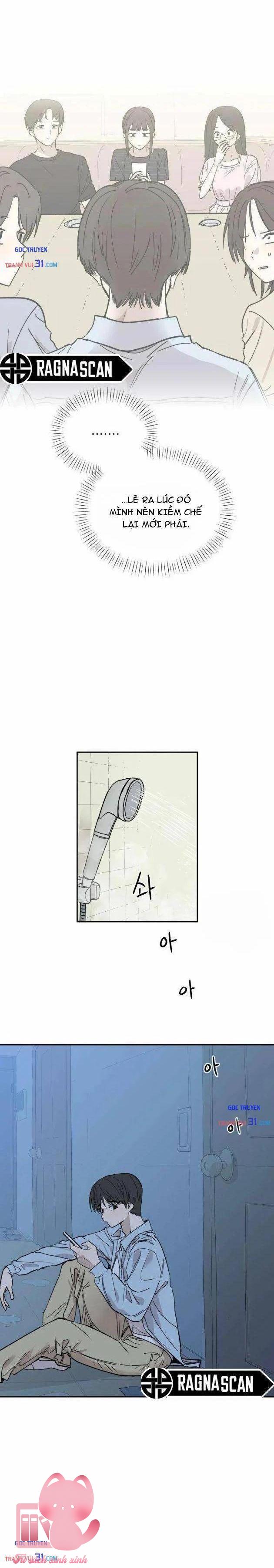 Đau Nhói - Chap 19