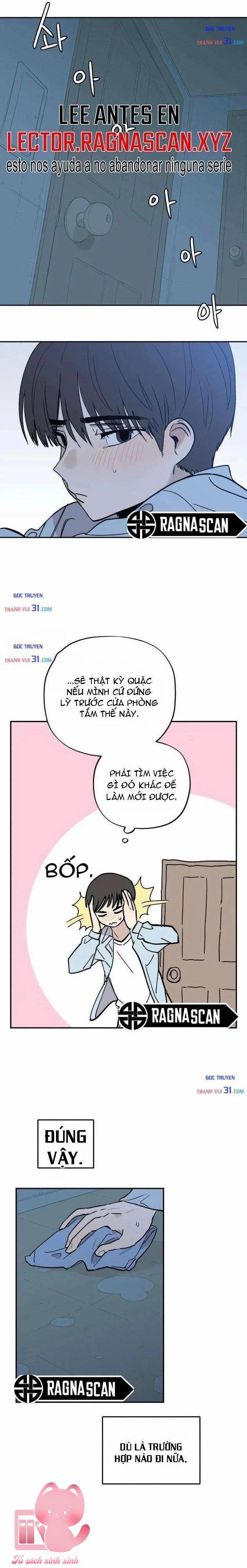 Đau Nhói - Chap 19