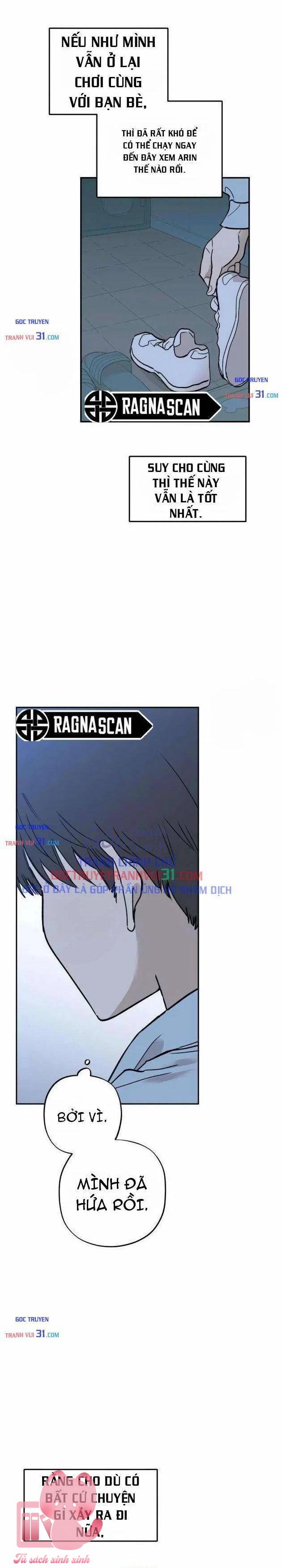 Đau Nhói - Chap 19