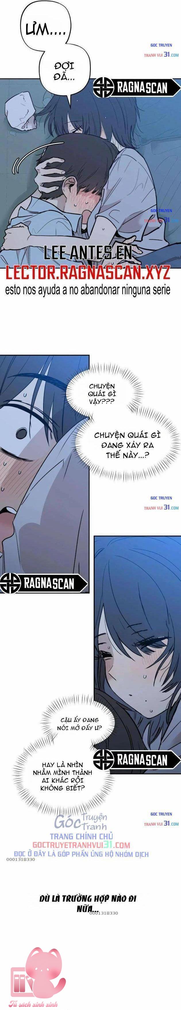 Đau Nhói - Chap 19