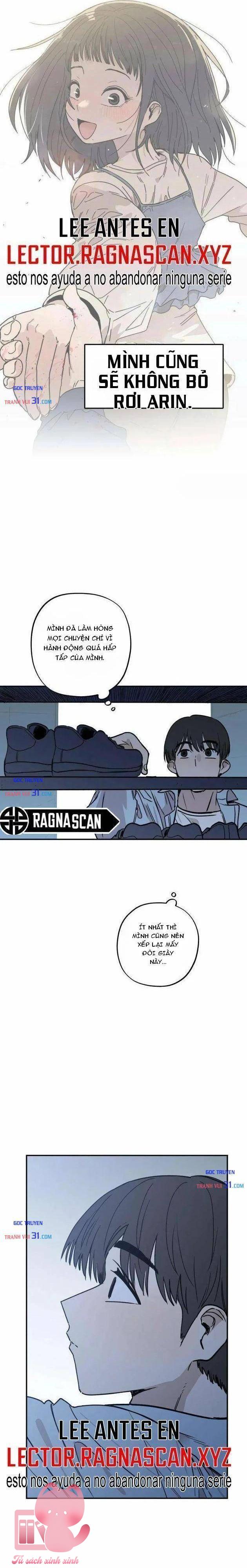 Đau Nhói - Chap 19