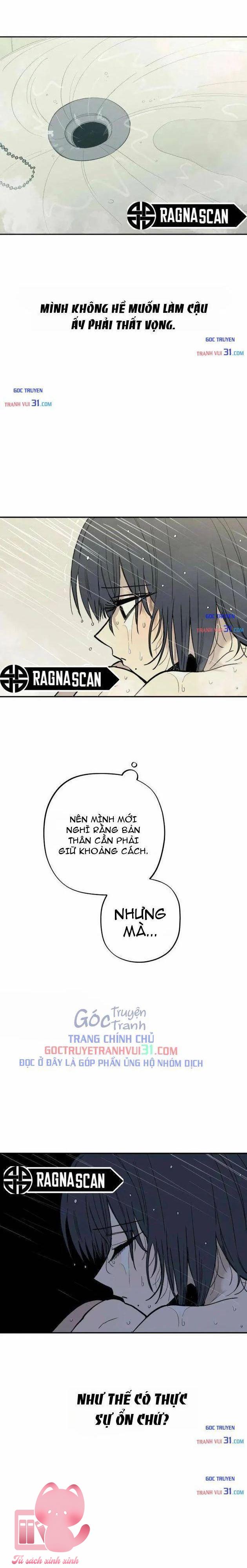 Đau Nhói - Chap 19