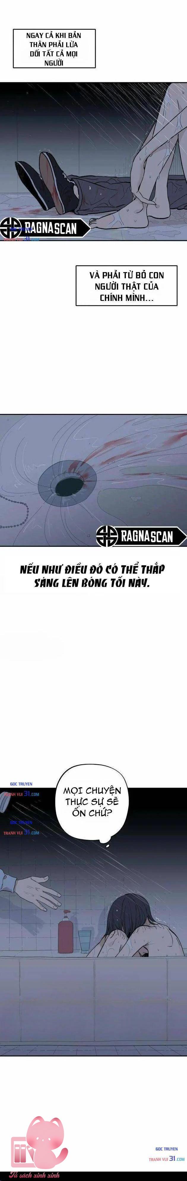 Đau Nhói - Chap 19