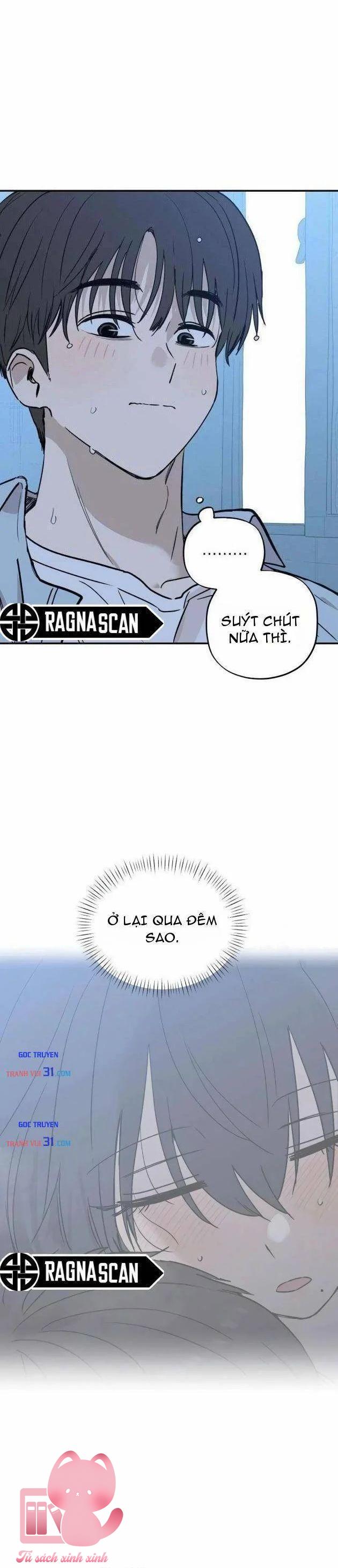 Đau Nhói - Chap 19