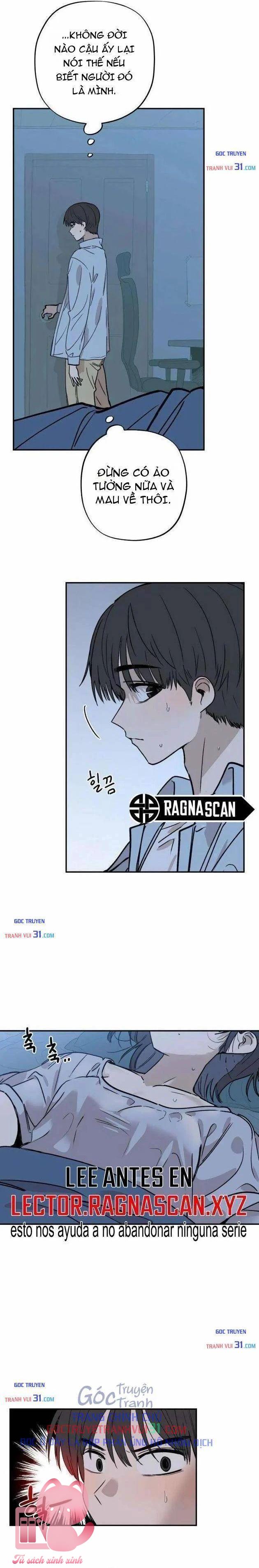 Đau Nhói - Chap 19
