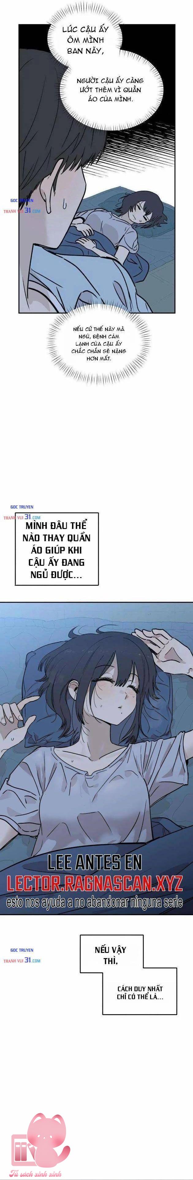 Đau Nhói - Chap 19