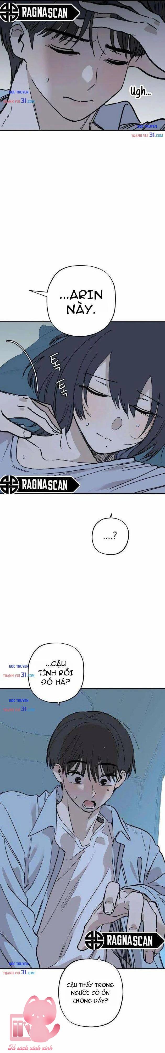 Đau Nhói - Chap 19