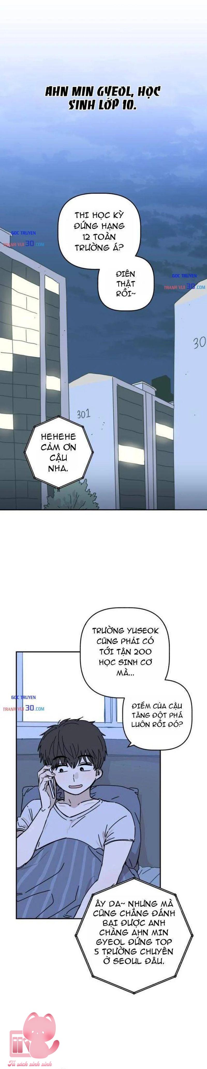 Đau Nhói - Chap 2