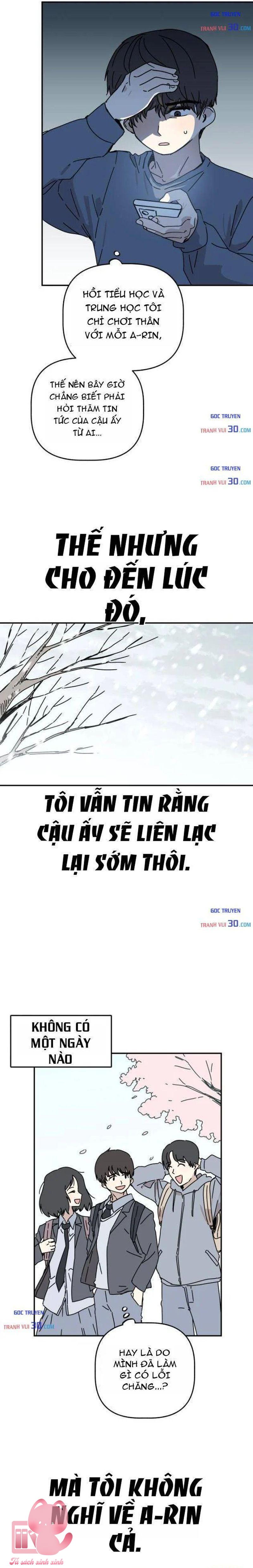 Đau Nhói - Chap 2