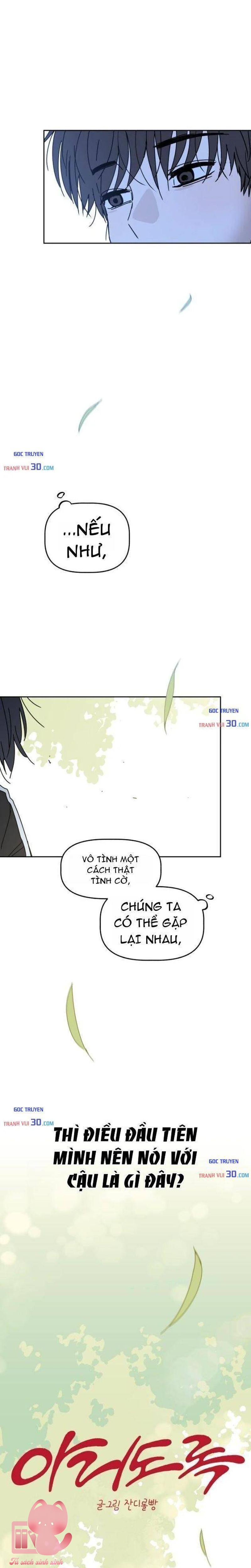 Đau Nhói - Chap 2
