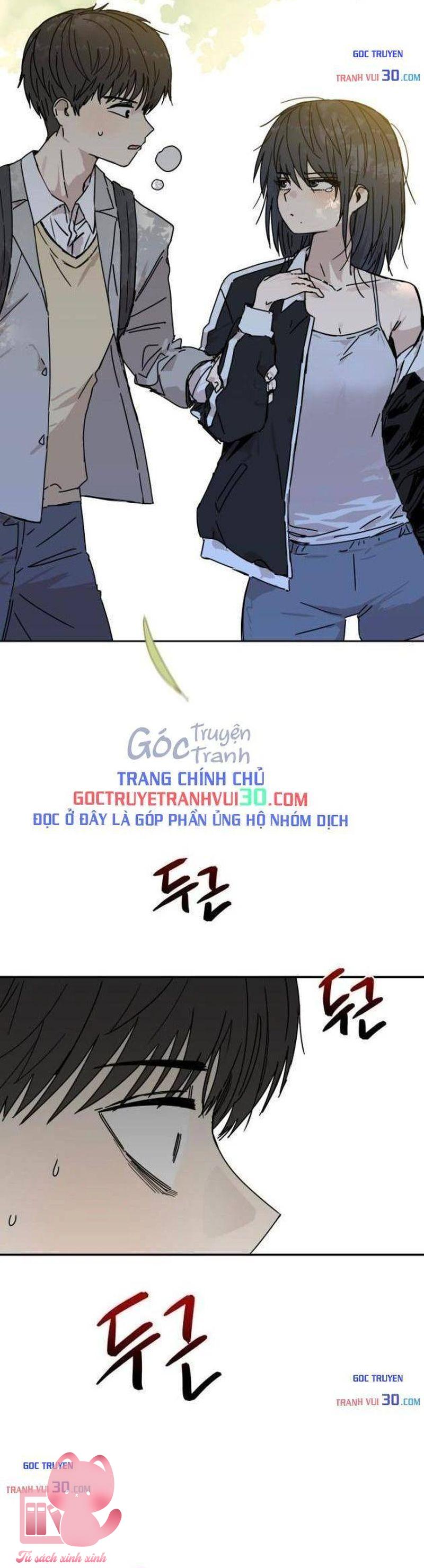 Đau Nhói - Chap 2