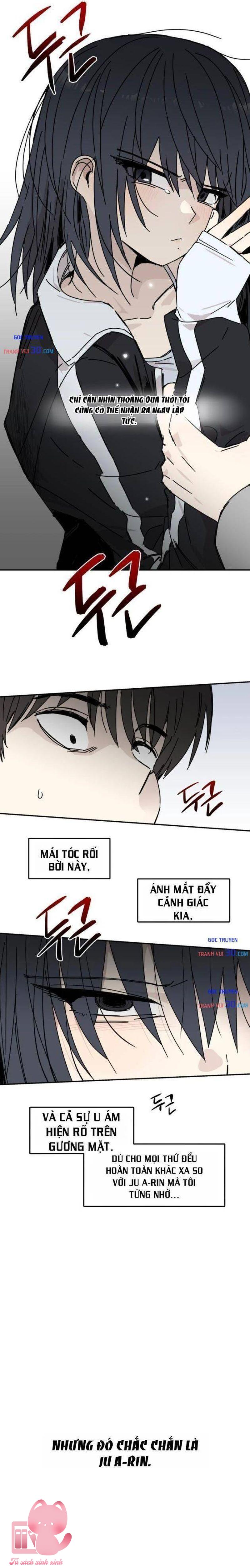 Đau Nhói - Chap 2