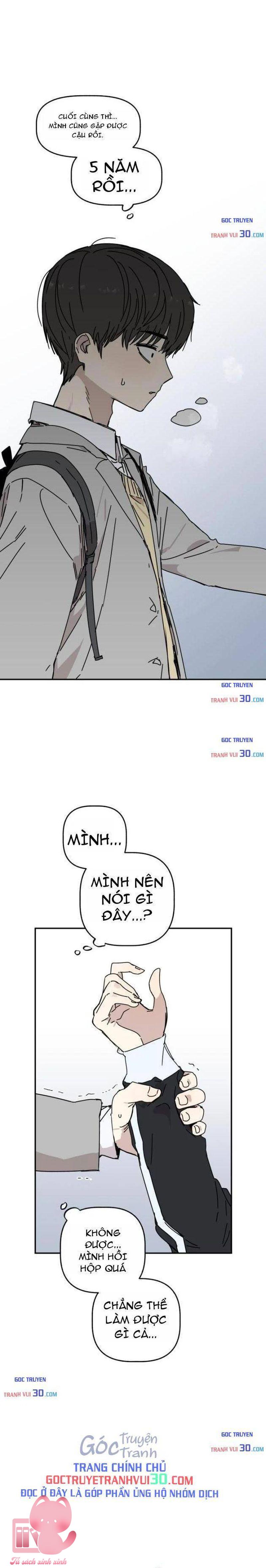 Đau Nhói - Chap 2