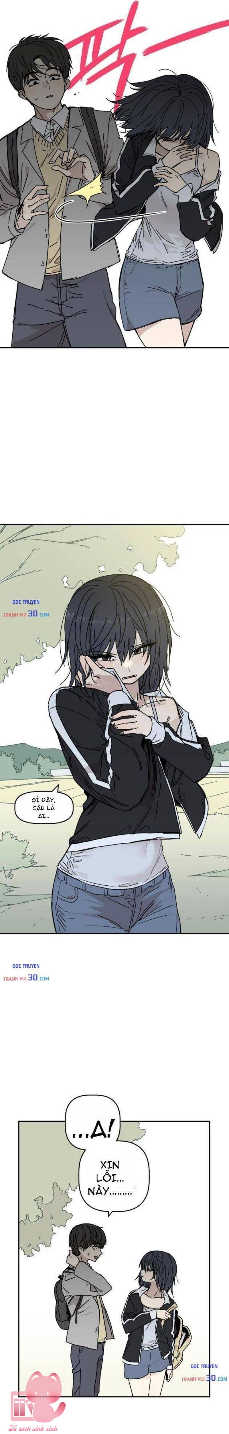 Đau Nhói - Chap 2