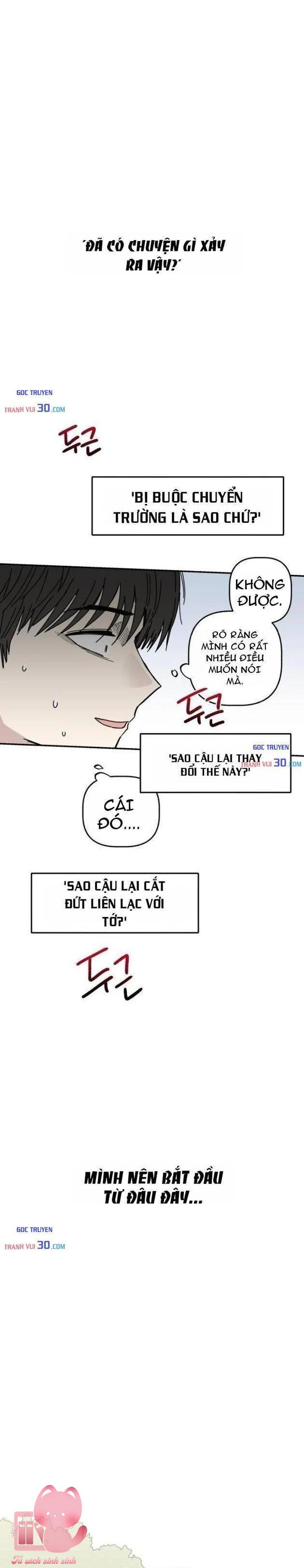 Đau Nhói - Chap 2