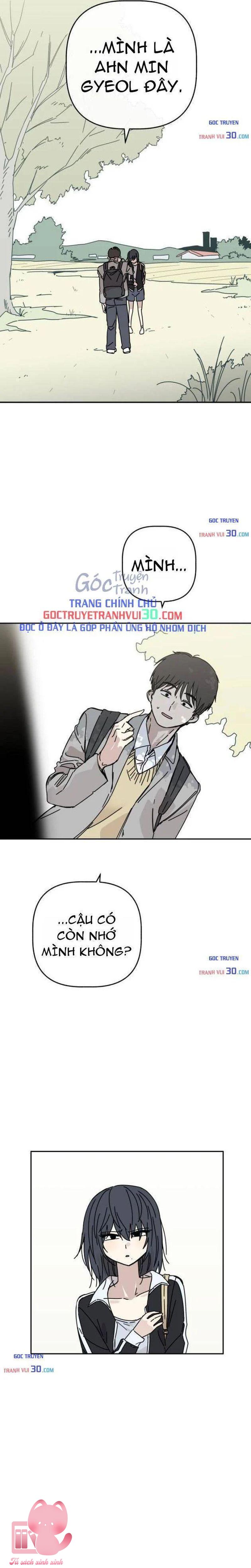 Đau Nhói - Chap 2