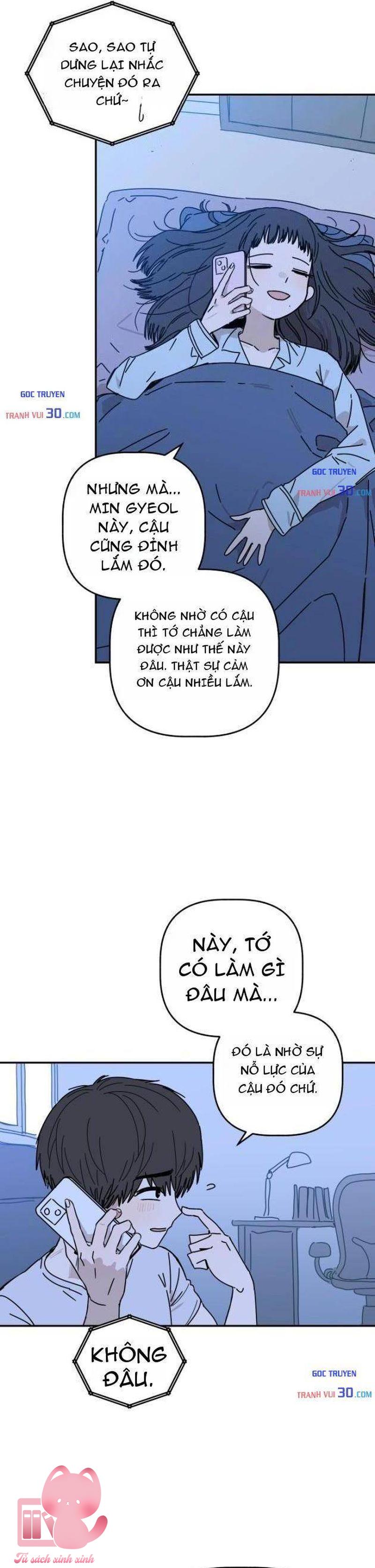 Đau Nhói - Chap 2