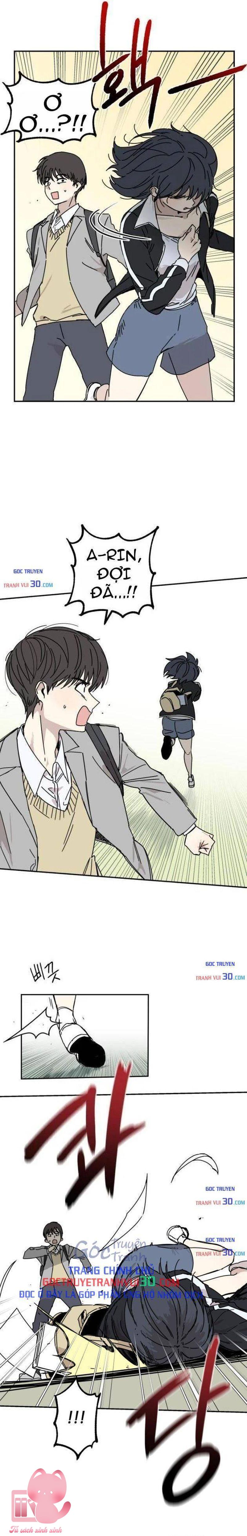 Đau Nhói - Chap 2