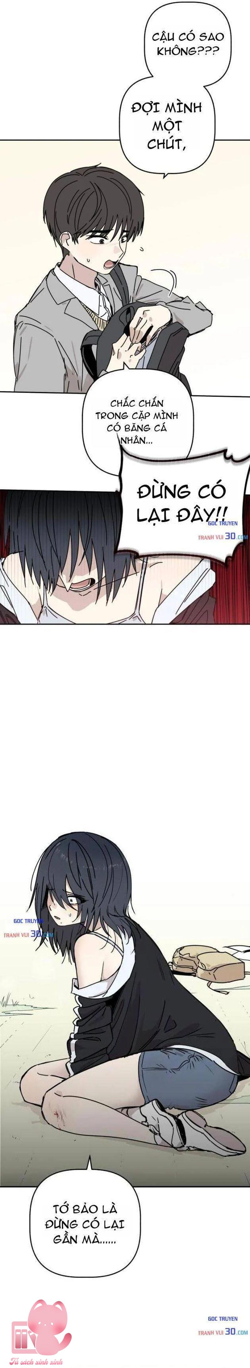 Đau Nhói - Chap 2