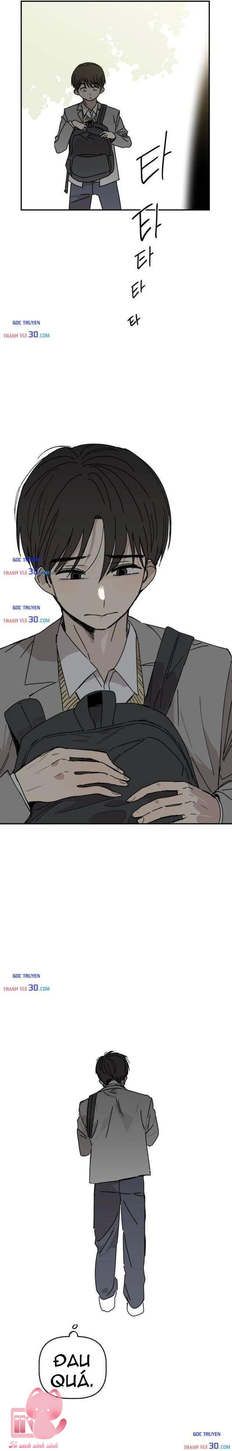 Đau Nhói - Chap 2