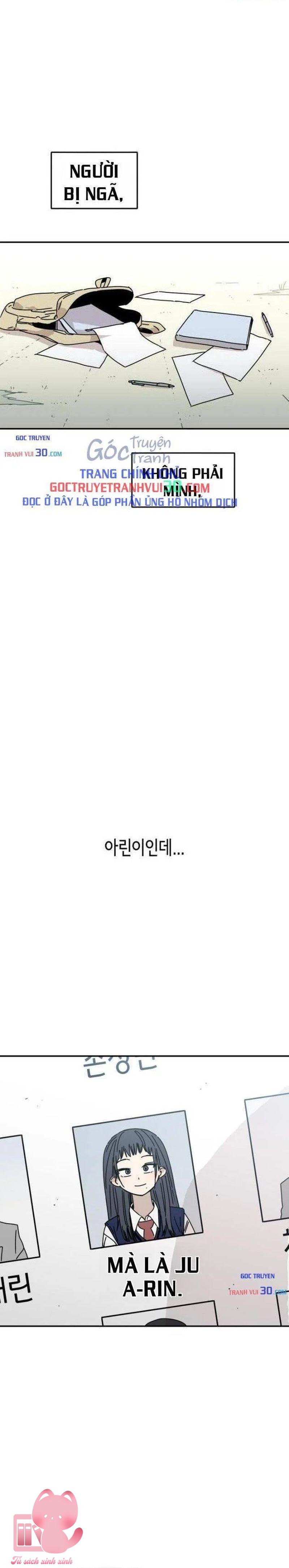 Đau Nhói - Chap 2