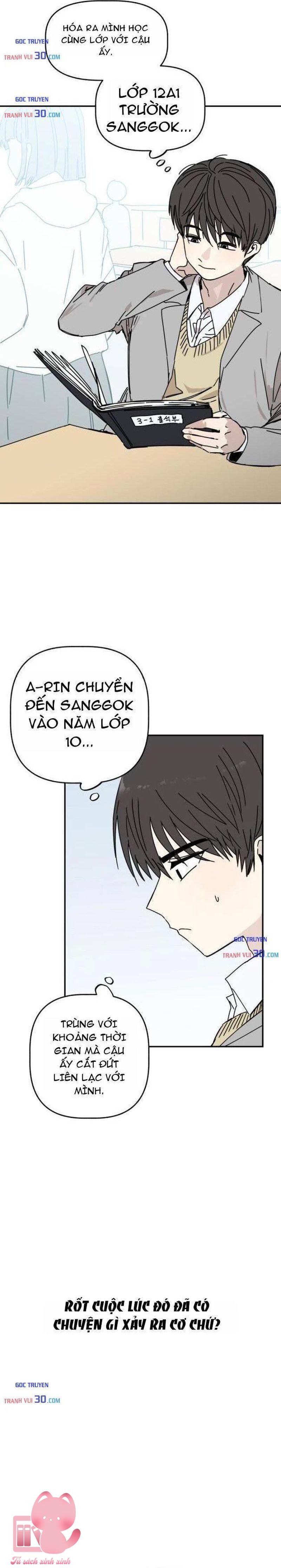 Đau Nhói - Chap 2