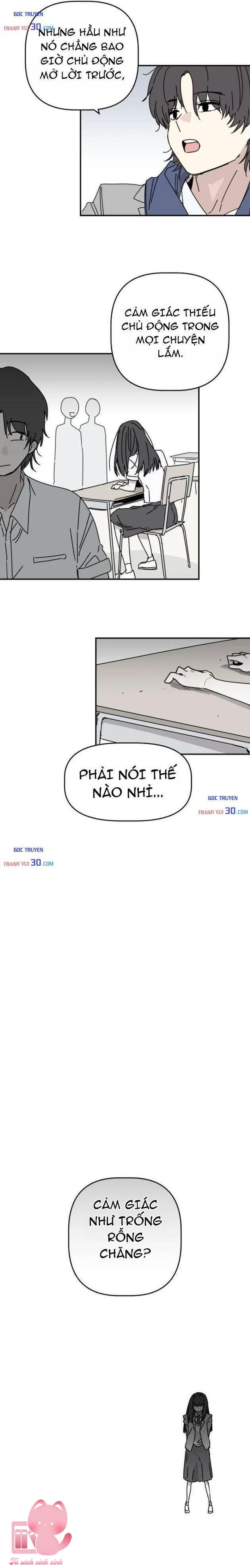 Đau Nhói - Chap 2