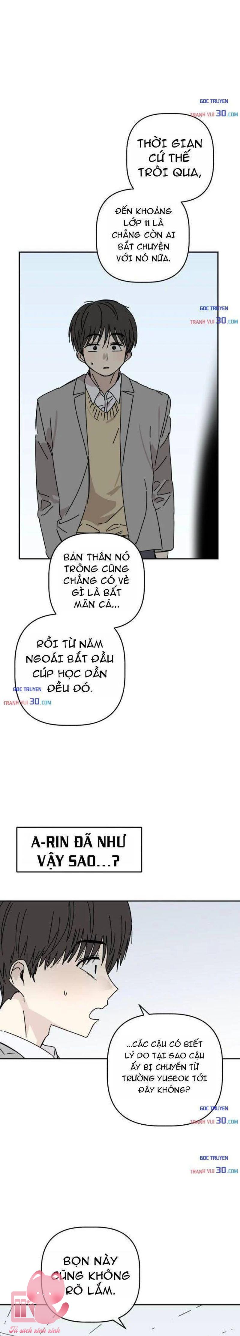 Đau Nhói - Chap 2