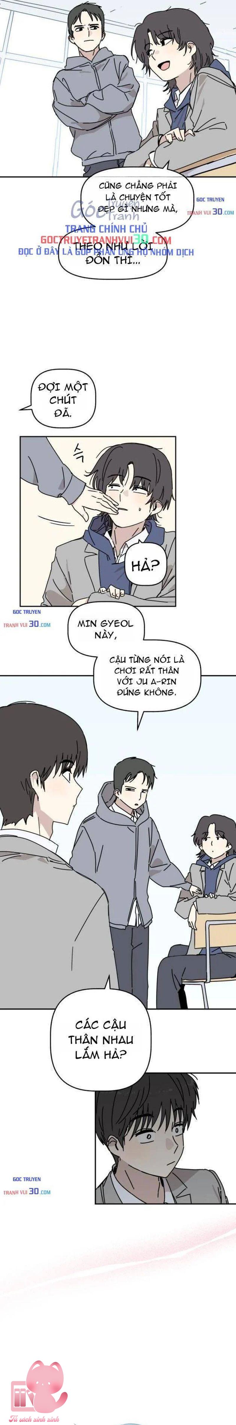 Đau Nhói - Chap 2