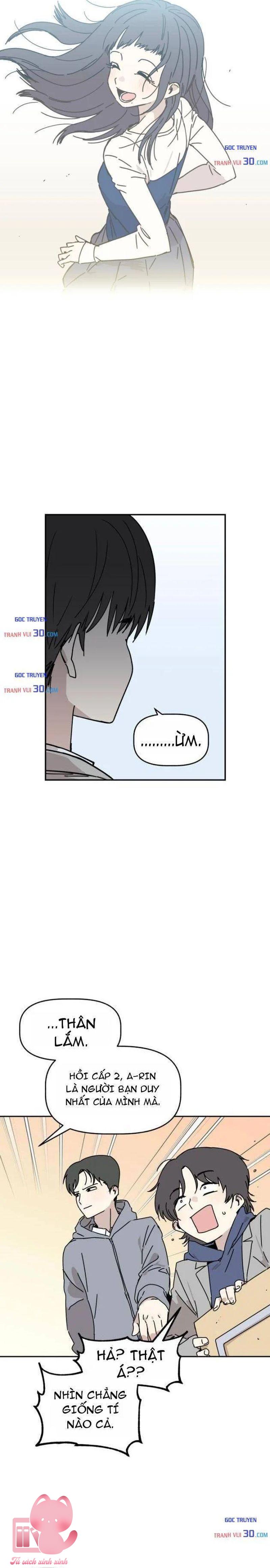 Đau Nhói - Chap 2