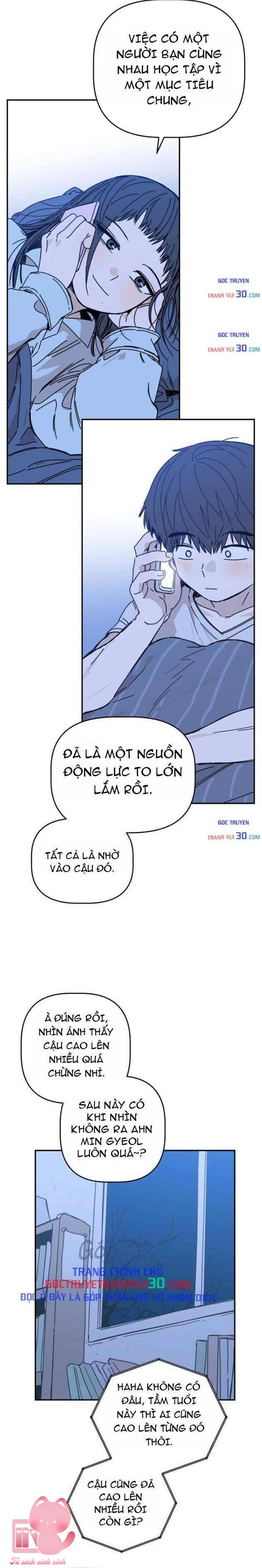 Đau Nhói - Chap 2