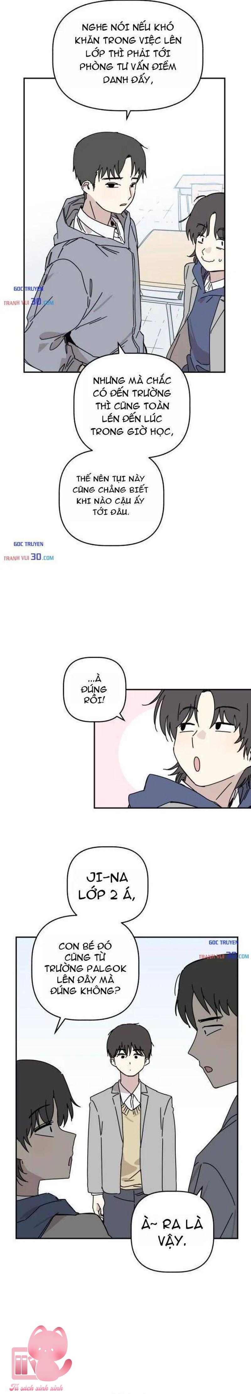 Đau Nhói - Chap 2