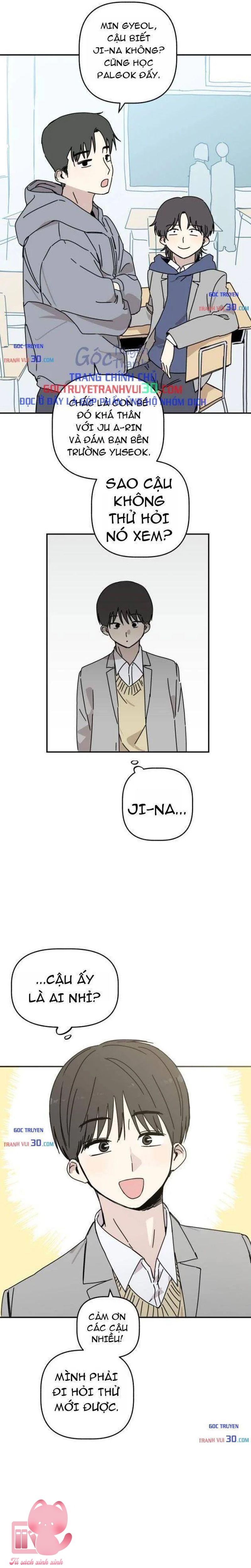 Đau Nhói - Chap 2